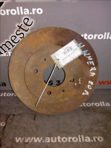 disc frina fata ventilat Nissan Almera