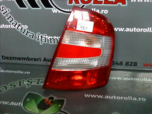 stop dreapta Skoda Fabia