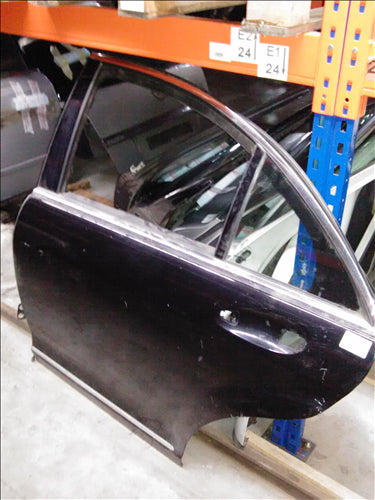 usa stanga spate fara tapiterie Mercedes Sclass W221