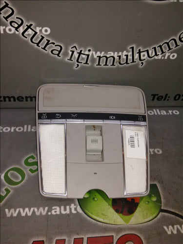 lampa plafoniera Mercedes Sclass W221