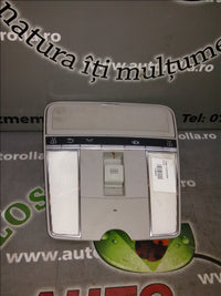 lampa plafoniera Mercedes Sclass W221