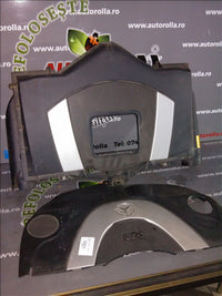 capac motor Mercedes Sclass W221 5.0S