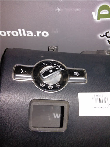bloc lumini bord Mercedes Sclass W221