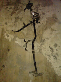 cadru metalic bord Mercedes Sclass W221