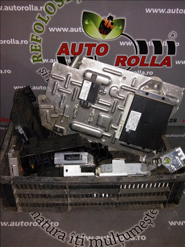 module electrice set Mercedes Sclass W221, 5.0S