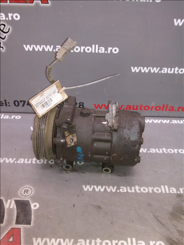 compresor ac ureche rupta Renault Premium 420cp, an 2001