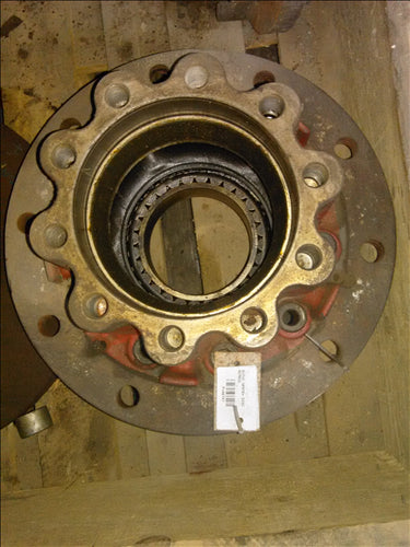 butuc spate si disc Mercedes Actros