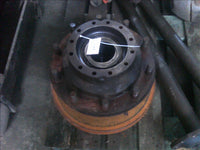 butuc si disc si rulment stanga spate Renault Premium