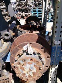 butuc si disc si rulment dreapta spate Renault Premium