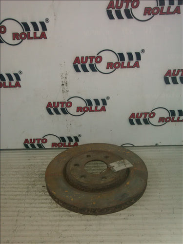 disc frina fata ventilat Nissan Navara, an 2007