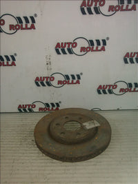 disc frina fata ventilat Nissan Navara, an 2007