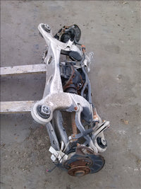 punte spate Mercedes Sclass W221, 5.0S, an 2007