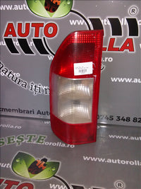 stop stanga spate Mercedes Sprinter, an 1999