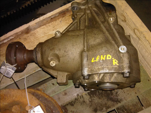 grup fata Land Rover Freelander 2.2D an 2006