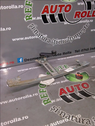 macara mecanica dreapta fata Dacia Logan