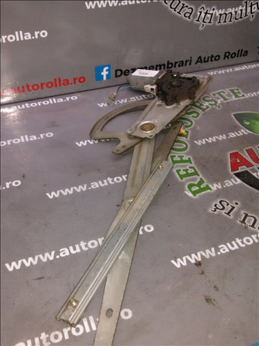 macara electrica dreapta fata Mercedes Actros