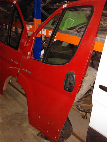 usa stanga fata completa Citroen Jumper an 2008