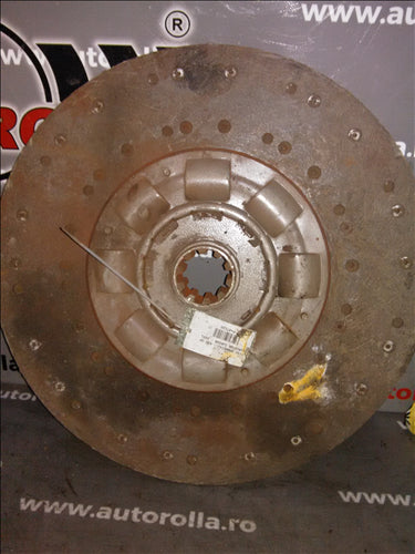 disc ambreiaj Iveco Eurostar Cursor 430cp an 2001