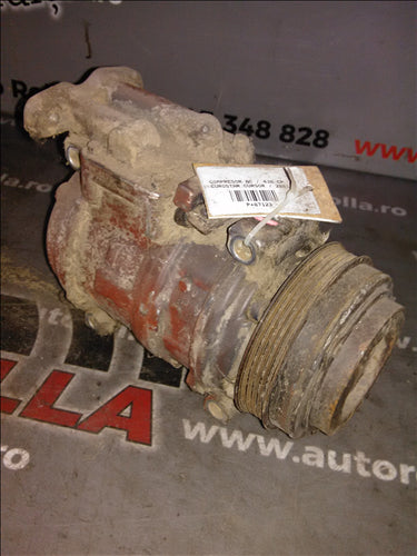 compresor ac Iveco Eurostar Cursor 430cp an 2001