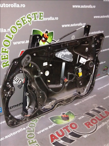 macara electrica dreapta fata Volkswagen Passat B6