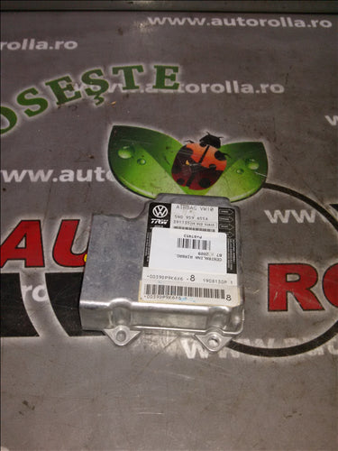 centralina airbag Volkswagen Passat B6 an 2009
