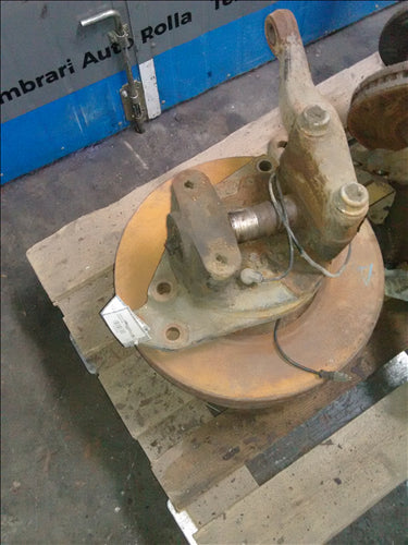 port fuzeta dreapta fata Iveco Eurostar, an 2001