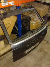 haion fara luneta Porsche Cayenne, an 2006