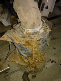 carcasa filtru aer DAF FL45 an 2003