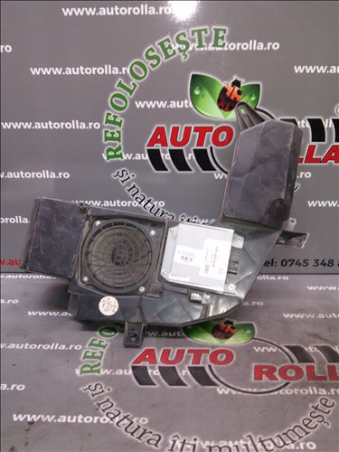 amplificator si boxa Audi A4, 2.5TDI, quattro