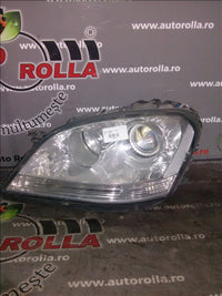 far stanga Mercedes ML W164, an 2010