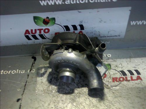 turbina Audi A4 an 2004 2.5TDI quattro