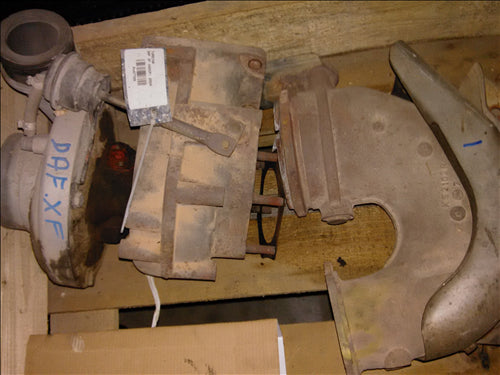 turbina DAF XF 480cp an 2004