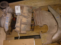 turbina DAF XF 480cp an 2004