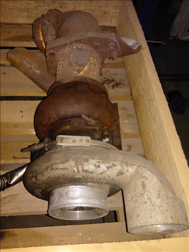 turbina Renault Premium 420cp an 2005