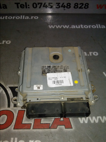 set pornire Mercedes Vito 2.2CDI, an 2008