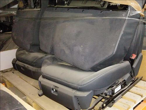 scaune fata si bancheta spate Mercedes Eclass W211 an 2004