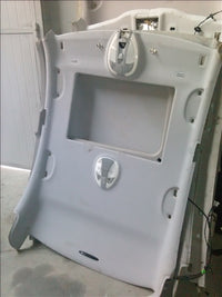 tapiterie plafon si lampa Mercedes Eclass W211 an 2004