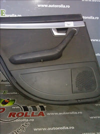 tapiterie usa stanga spate Audi A4 an 2006