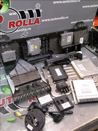 calculator si module set Mercedes Eclass W211 5.0S an 2004