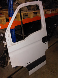 usa stanga fata fara macara Iveco Daily 4, an 2009