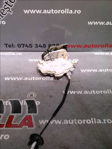 cremaliera usa stanga spate Audi A4 an 2009