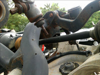 planetara stanga spate Audi A4 an 2004 2.5TDI quattro