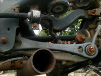 planetara dreapta spate Audi A4, an 2004, 2.5TDI, quattro