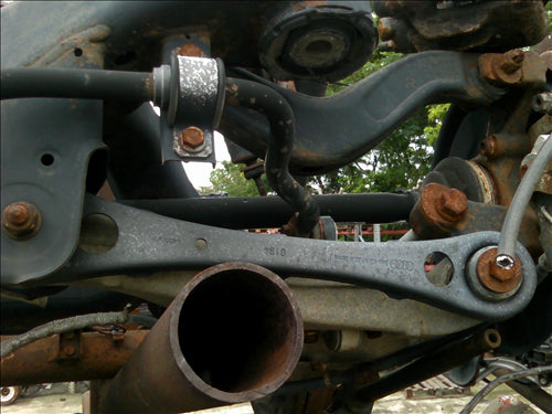 planetara dreapta spate Audi A4 an 2004 2.5TDI quattro