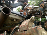 fuzeta dreapta spate Audi A4, an 2004, 2.5TDI, quattro