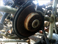 disc frina spate neventilat Volkswagen Passat B6, an 2009