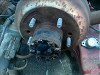 planetara stanga spate Nissan Cabstar 3.0D