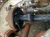 butuc punte spate Nissan Cabstar, 3.0D