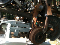 punte spate completa Renault Clio 1, 1.2S, 2usi