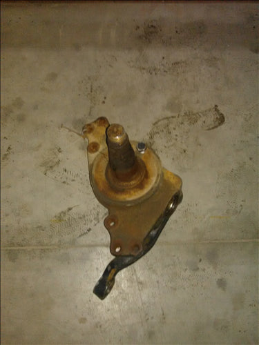 fuzeta dreapta fata MAN LE 15220, an 2005